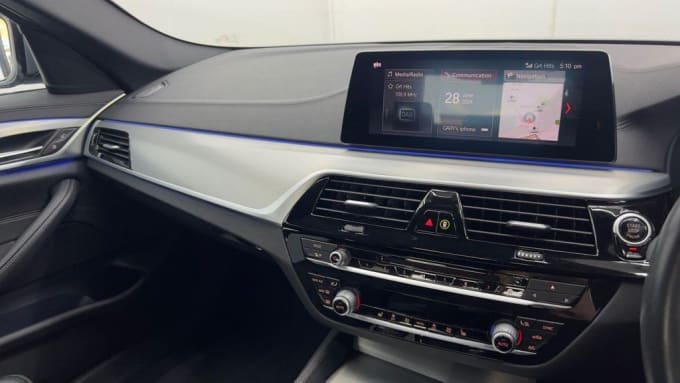 2025 BMW 5 Series