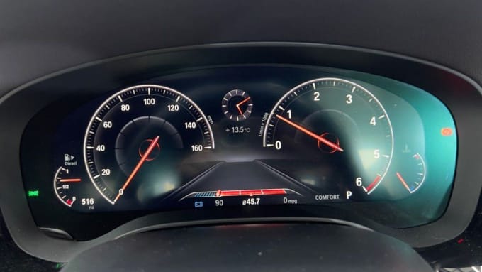 2025 BMW 5 Series