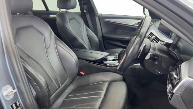 2025 BMW 5 Series