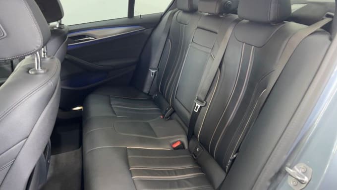 2025 BMW 5 Series