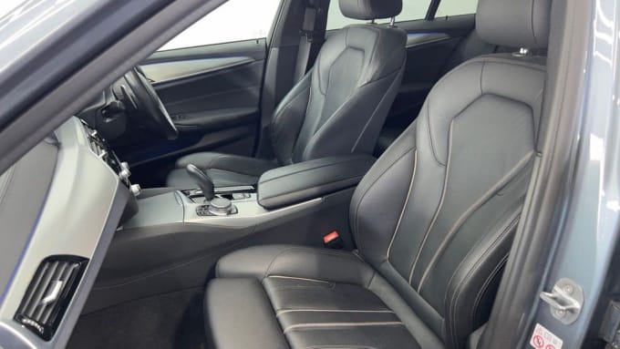 2025 BMW 5 Series