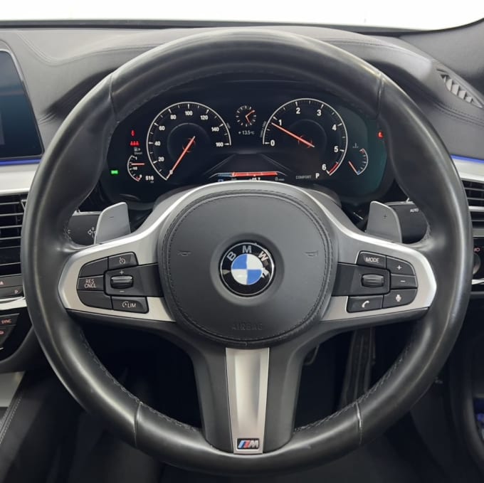 2025 BMW 5 Series