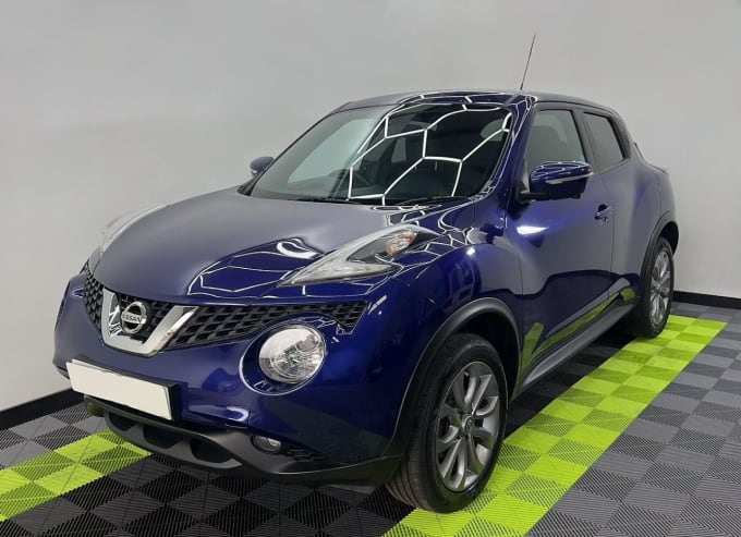 2024 Nissan Juke