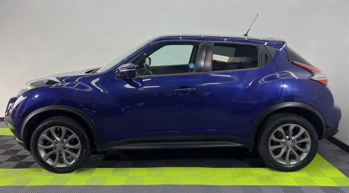 2024 Nissan Juke