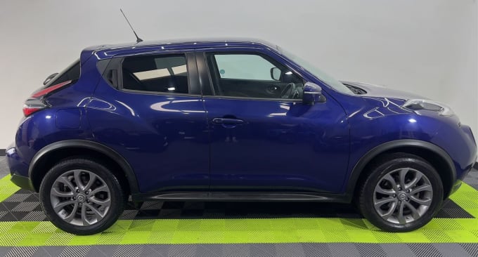 2024 Nissan Juke