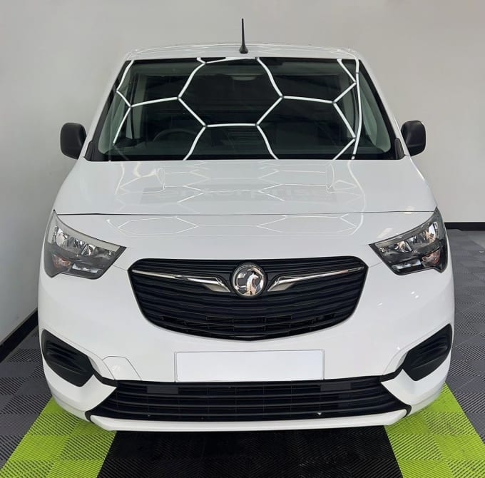 2024 Vauxhall Combo