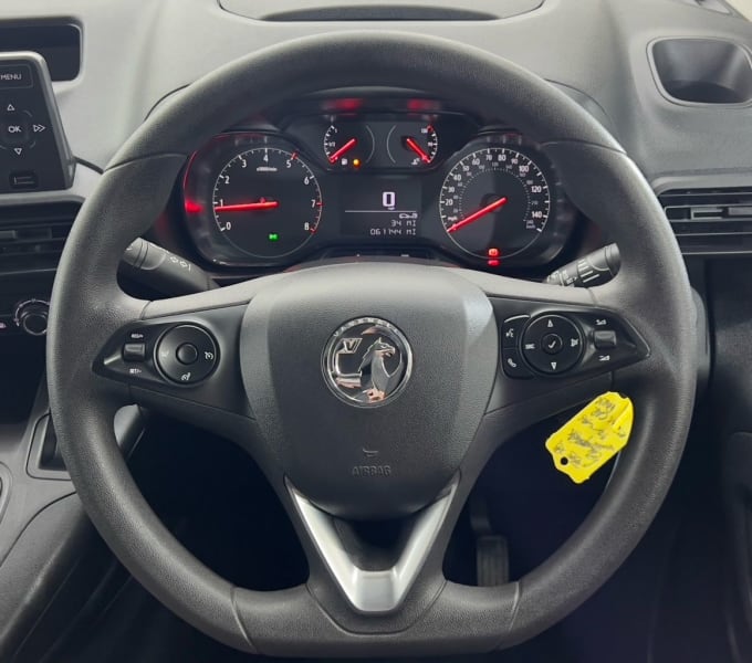 2024 Vauxhall Combo