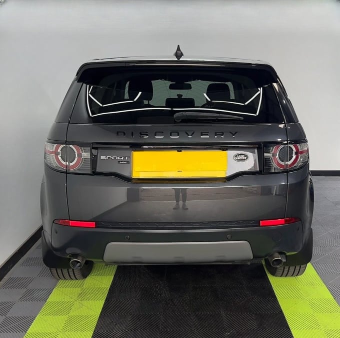 2024 Land Rover Discovery Sport