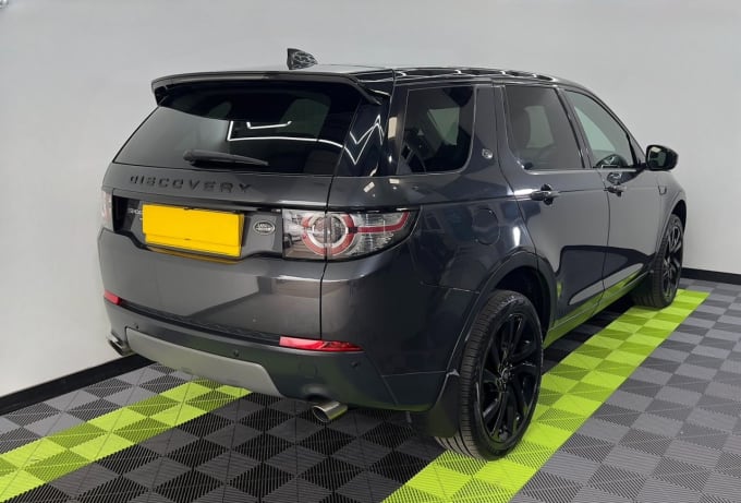 2024 Land Rover Discovery Sport