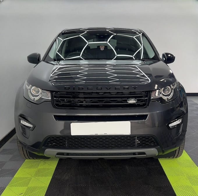 2025 Land Rover Discovery Sport