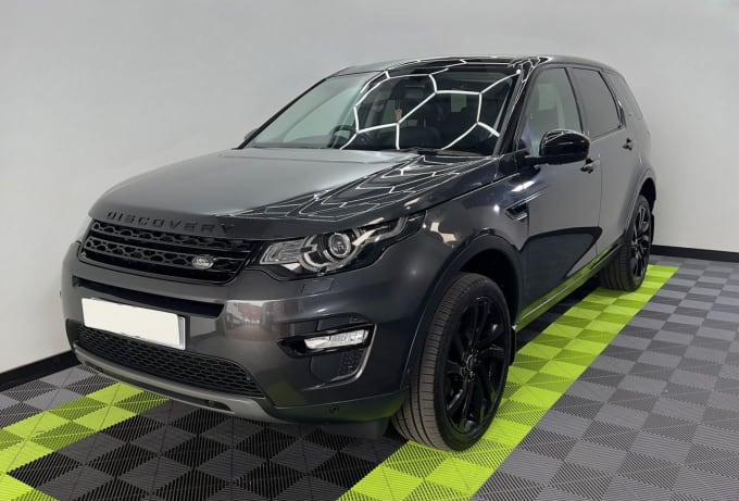 2025 Land Rover Discovery Sport