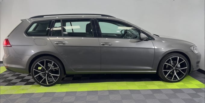 2024 Volkswagen Golf