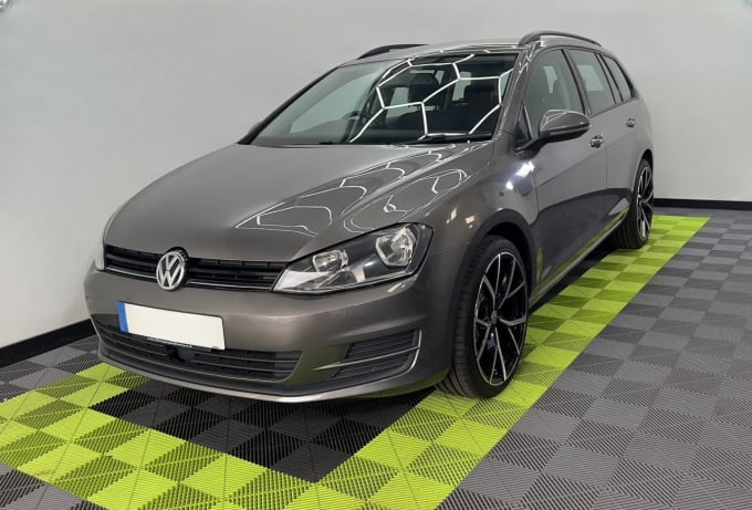 2024 Volkswagen Golf