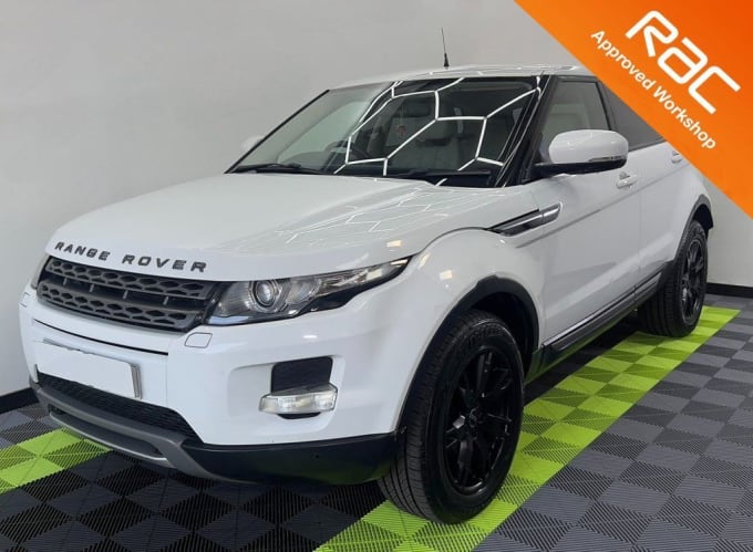 2024 Land Rover Range Rover Evoque