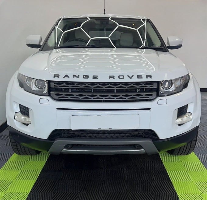 2024 Land Rover Range Rover Evoque