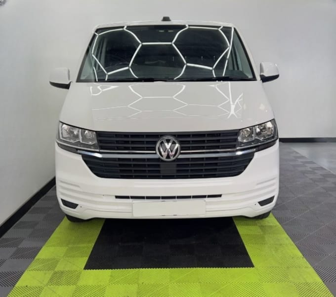 2024 Volkswagen Transporter