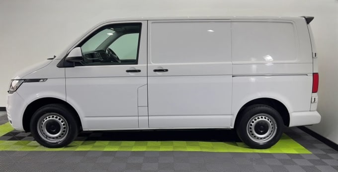 2024 Volkswagen Transporter