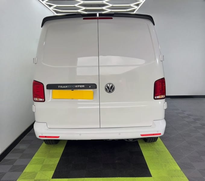 2024 Volkswagen Transporter