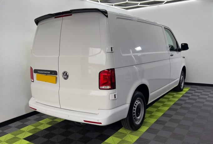 2024 Volkswagen Transporter