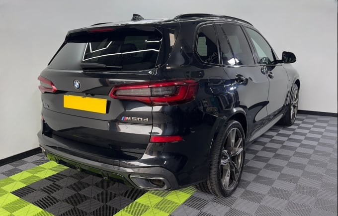 2019 BMW X5