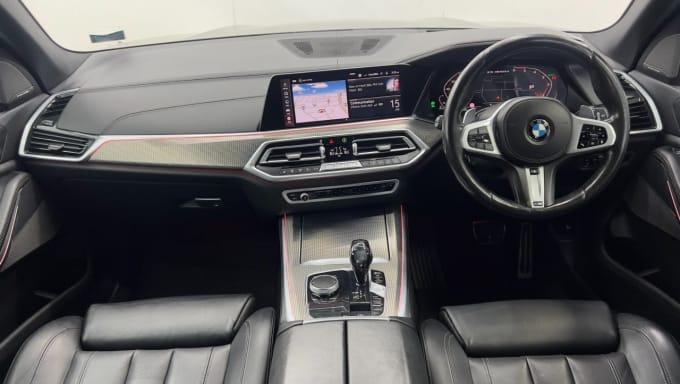 2019 BMW X5