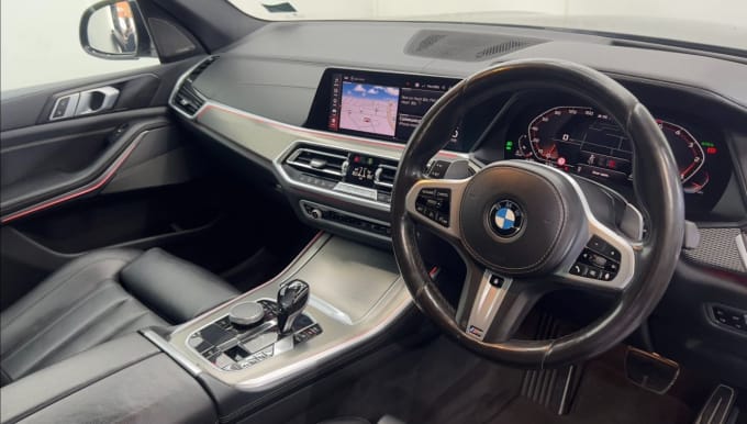 2019 BMW X5