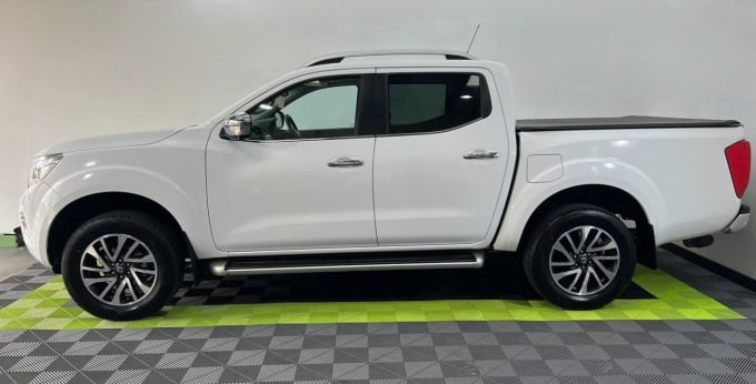 2025 Nissan Np300 Navara