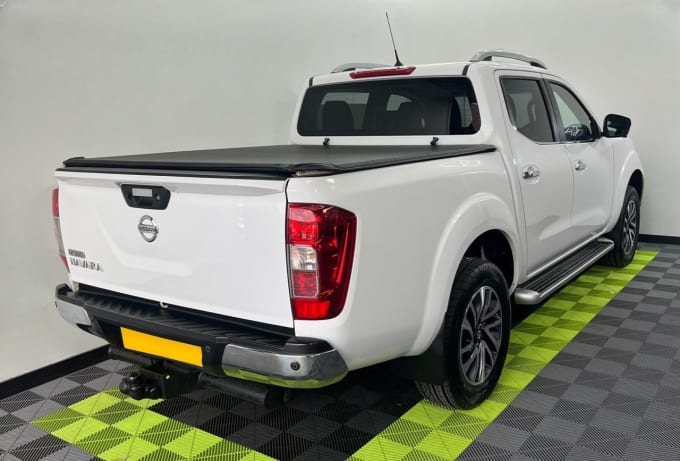 2025 Nissan Np300 Navara