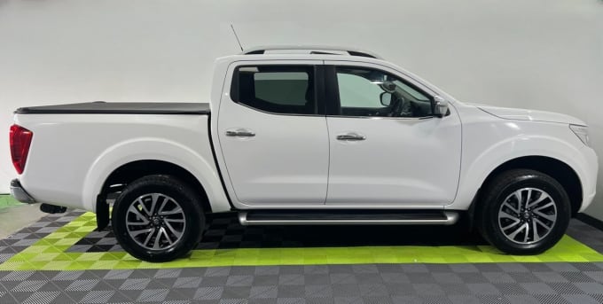 2025 Nissan Np300 Navara