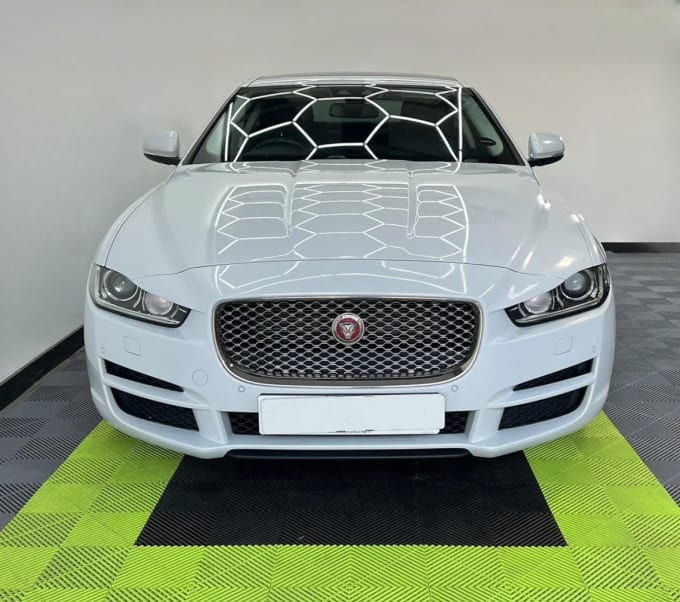 2024 Jaguar Xe