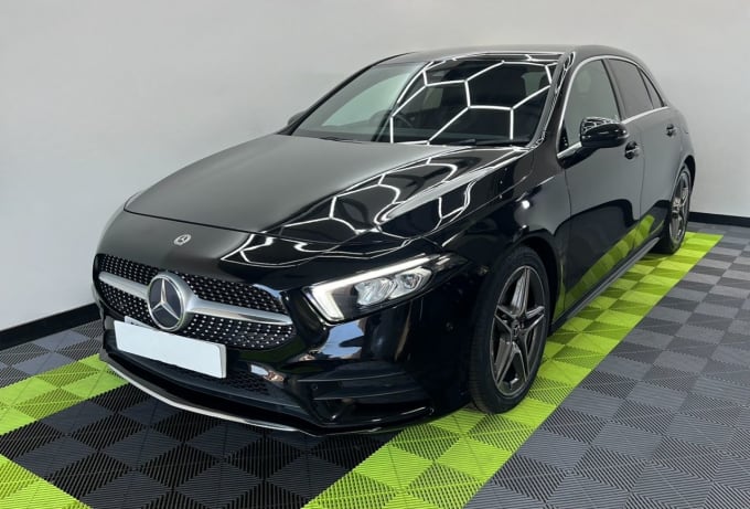 2025 Mercedes-benz A-class