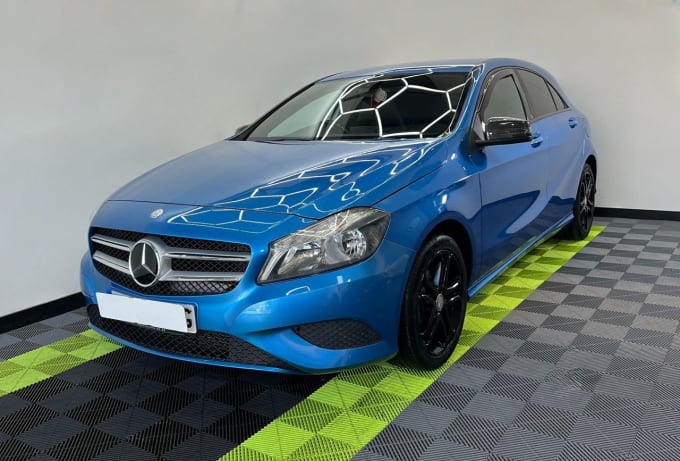 2024 Mercedes-benz A-class