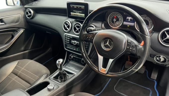 2024 Mercedes-benz A-class