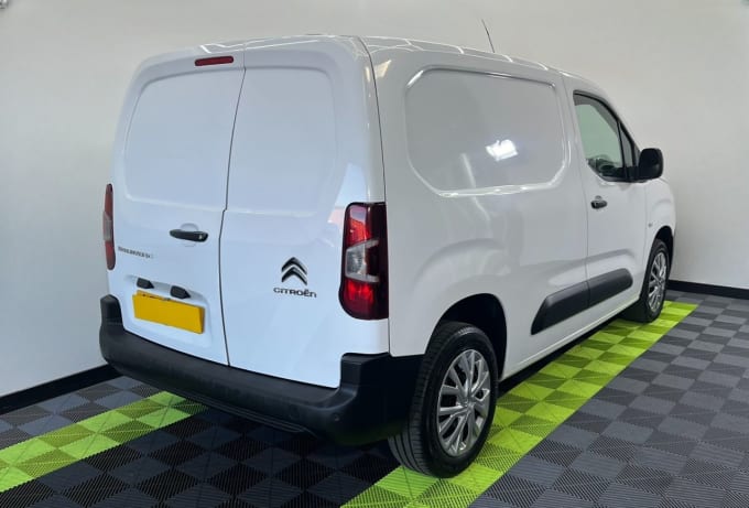 2025 Citroen Berlingo