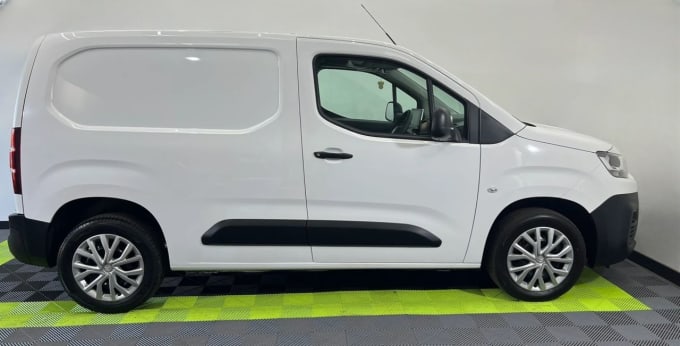 2025 Citroen Berlingo