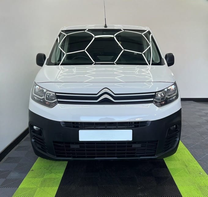 2025 Citroen Berlingo