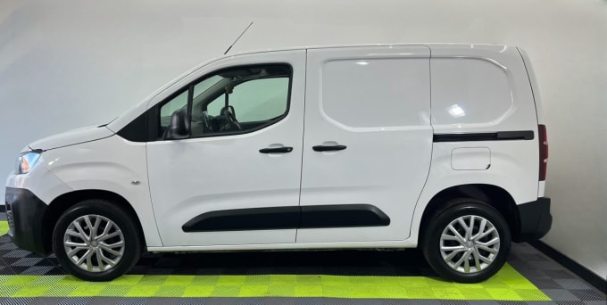 2024 Citroen Berlingo