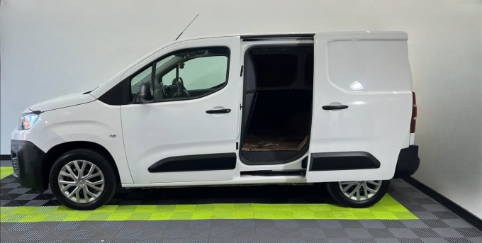 2025 Citroen Berlingo