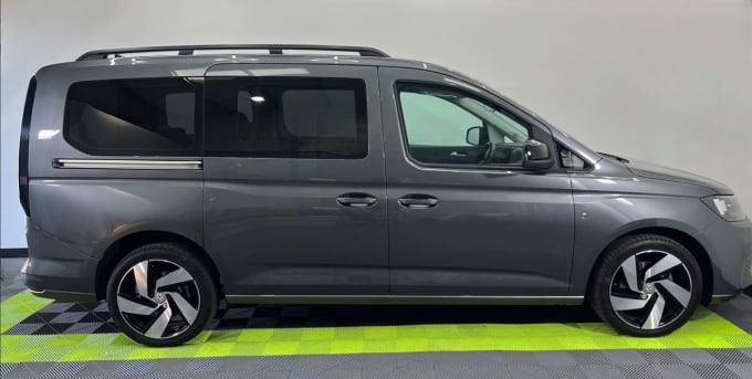 2025 Volkswagen Caddy Maxi