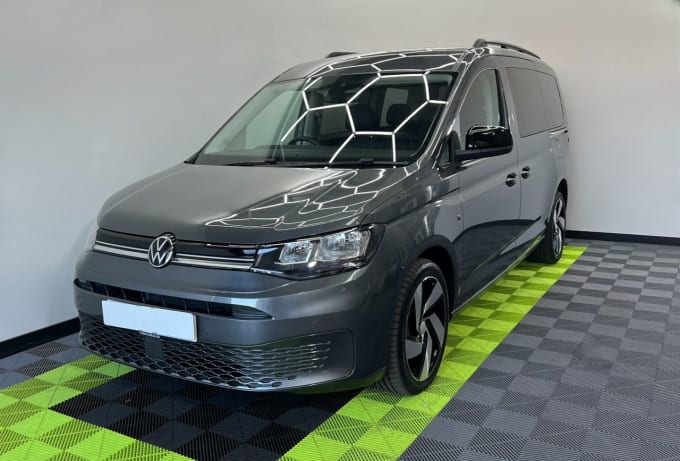 2025 Volkswagen Caddy Maxi