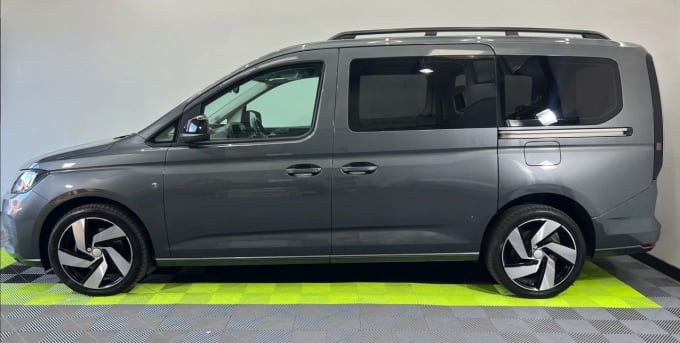 2025 Volkswagen Caddy Maxi