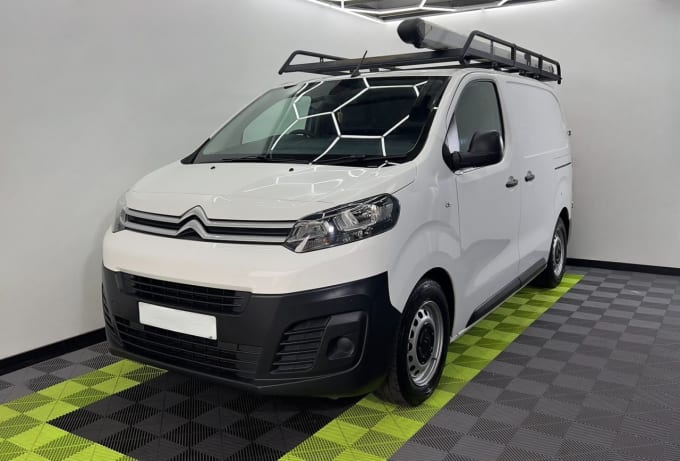 2025 Citroen Dispatch