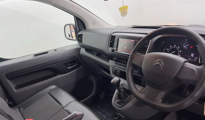 2025 Citroen Dispatch