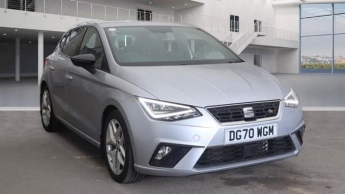 2025 Seat Ibiza