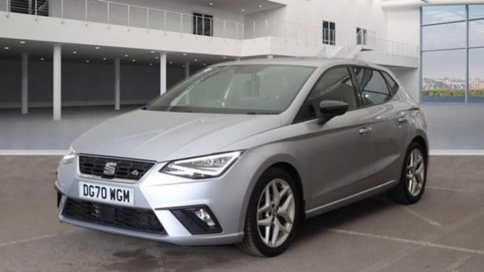 2025 Seat Ibiza