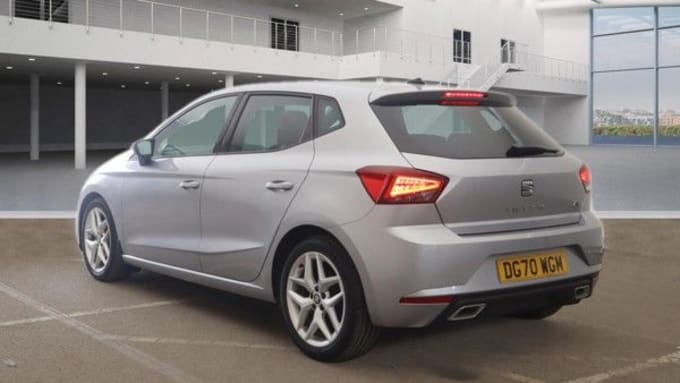 2025 Seat Ibiza