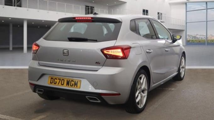 2025 Seat Ibiza