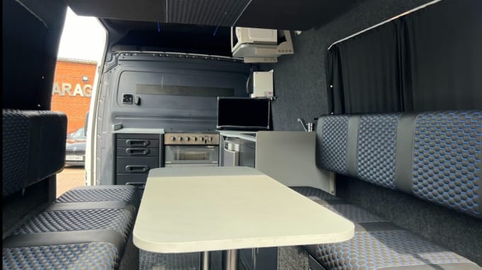 2024 Mercedes-benz Sprinter