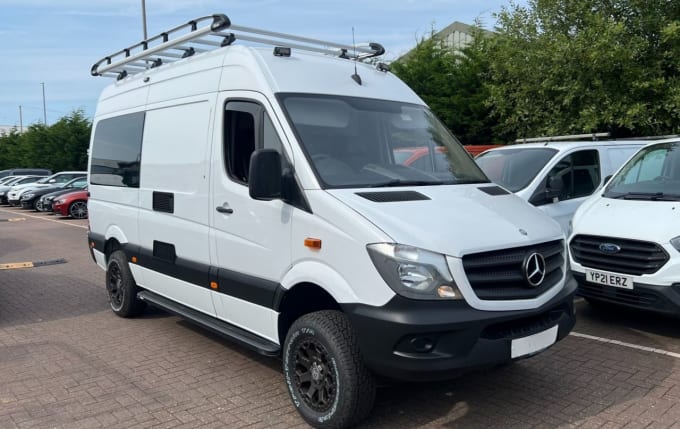 2025 Mercedes-benz Sprinter