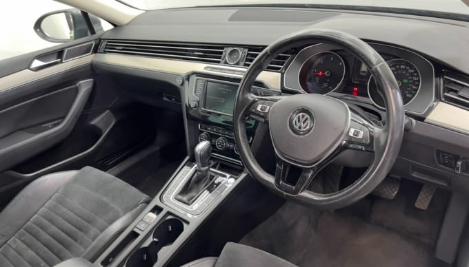 2024 Volkswagen Passat